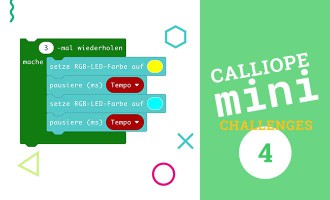 Challenge 4 "Fitnessprogramm"