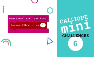 Challenge 6 "Klickzähler"